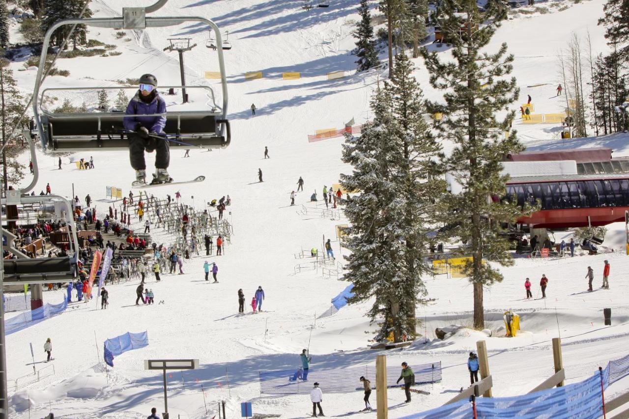 Constellation Residences #4204 At The Ritz Carlton Truckee Εξωτερικό φωτογραφία