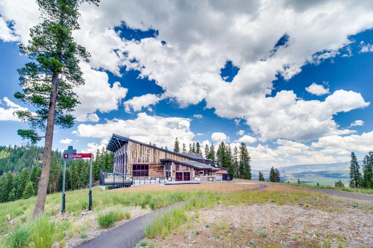 Constellation Residences #4204 At The Ritz Carlton Truckee Εξωτερικό φωτογραφία