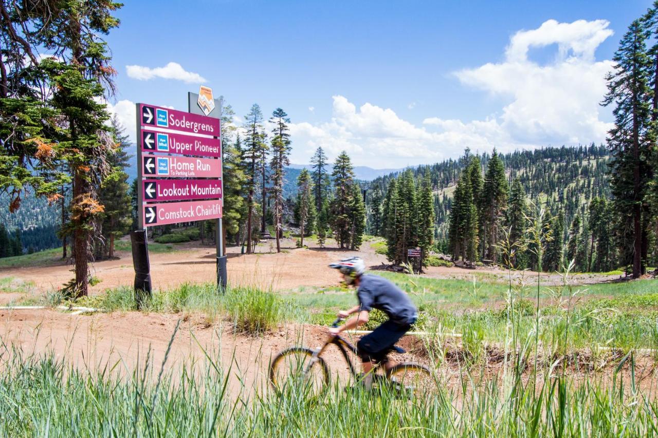 Constellation Residences #4204 At The Ritz Carlton Truckee Εξωτερικό φωτογραφία